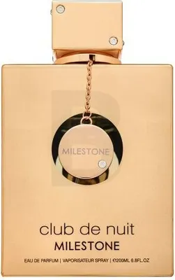 Obrázek produktu pro Armaf Club de Nuit Milestone parfémovaná voda unisex 200 ml