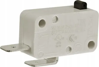 Image de Micro-interrupteur original avec pressostat pour nettoyeurs haute pression Karcher HD / HDS (ancien 6.631-807.0 / nouveau 6.631-070.0)