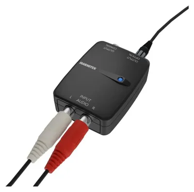Obrázek produktu pro Marmitek 25008412, 5 V, 100 - 240 V, 50 / 60 Hz, 51 mm, 80 mm, 23 mm