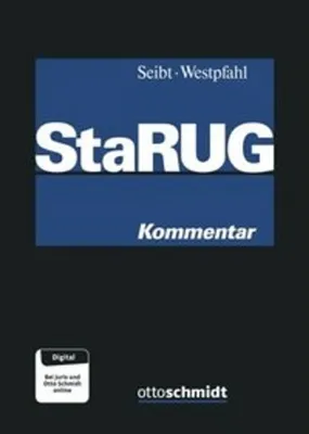 Immagine prodotto di StaRUG Kommentar