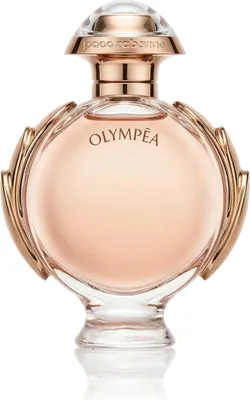 Obrázok produktu pre Rabanne Olympéa, Ženy, 50 ml, Sprej, ALCOHOL DENAT., PARFUM (FRAGRANCE), AQUA (WATER), BENZYL SALICYLATE, ETHYLHEXYL..., 1 kusov