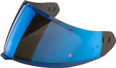 Produktbild von Scorpion EXO-GT SP/1500/530 Air KDS-F-03 Visier, blau, Einheitsgröße