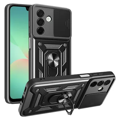 Obrázok produktu pre Techsuit CamShield Series kryt na Samsung Galaxy A26 5G – čierny
