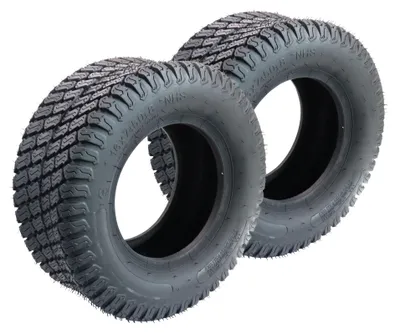 Produktbild von 2x Reifen 16x7.50-8 | tubeless