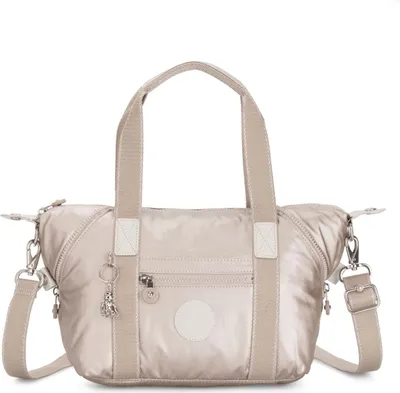 Zdjęcie produktu dla Kipling Art Mini 10-litrowy mały shopper K15410 Metallic Glow
