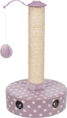 Produktbild von TRIXIE Kratzstamm - flieder - 47 cm