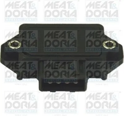 Produktbild von MEAT & DORIA 10042 Zündmodul Zündanlage für OPEL Corsa B Schrägheck (S93) Astra F CC (T92) Kadett E CC (T85) Astra F Caravan (T92) Corsa A CC (S83)