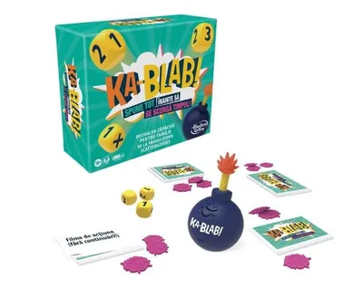 Obrázek produktu pro Game  Ka - Blab! Romanian
