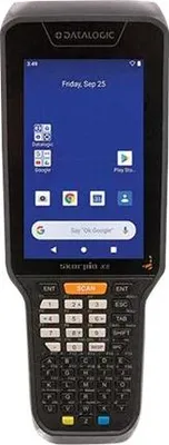 Produktbild von Datalogic Skorpio X5 - Datenerfassungsterminal - robust - Android 10 - 64 GB - 10.9 cm (4.3")