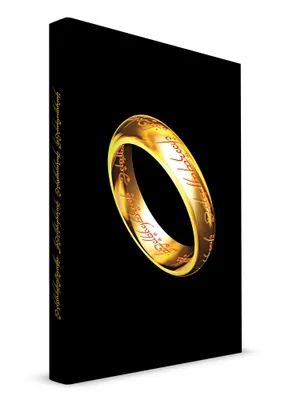 Image de Carnet de notes lumineux "Ring" du Seigneur des Anneaux