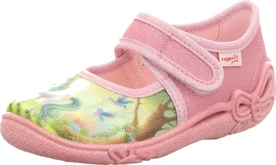 Produktbild von Superfit Kinder Hausschuhe Belinda 23