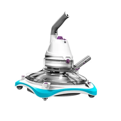 Obrázok produktu pre Kokido EV80CBX/21/EU, Sací vysávač do bazéna, Bazén a kúpele, Modrá, Šedá, Purpurová, Biela, Spodok, Nadzemný bazén/zapustený bazén, 2,2 L