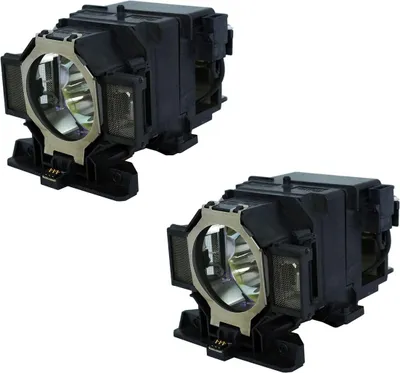 Zdjęcie produktu dla codalux lampa projektorowa do EPSON ELPLP82, V13H010L82 (2 LAMPS SET)