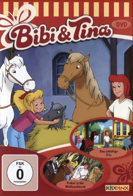 Obrázok produktu pre Das zettelige Trio/Trubel in der Wolfsschlucht