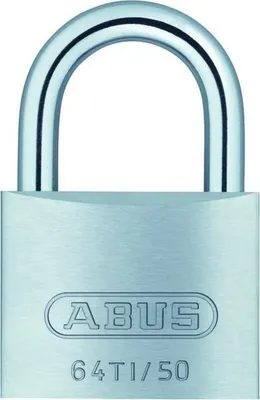 Zdjęcie produktu dla ABUS 561863 Abus Titaliumserie "64ti" 30mm