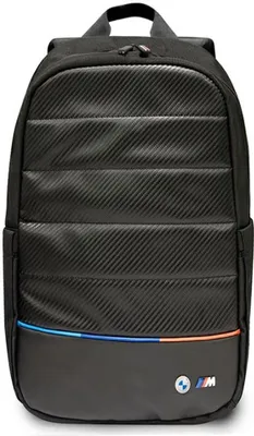 Produktbild von BMW Bag BMBP15COCARTCBK 16" black Carbon Tricolor