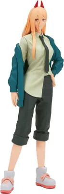 Produktbild von Banpresto Chainsaw Man Figur: Power Vol.4 Chain Spirits 16 Cm Beige Beige One Size