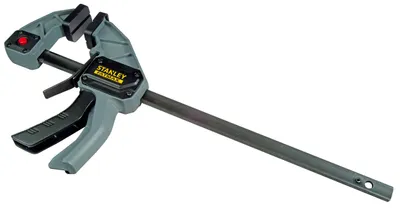 Zdjęcie produktu dla Stanley FATMAX L, Zacisk stolarski, Włókno szklane, Nylon, Stal, 60 cm