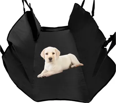 Zdjęcie produktu dla Verk Mata samochodowa dla psa 144 x 130 cm