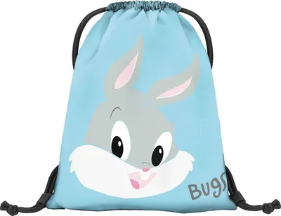 Produktbild von Baagl Turnbeutel Kindergarten, bunny