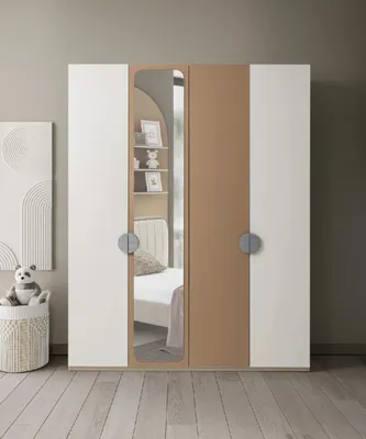 Immagine prodotto di Armadio Specchio moderno Design senza tempo Mobili contenitori eleganti