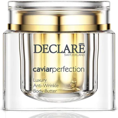Zdjęcie produktu dla Masło do ciała Declaré Caviar Perfection Luxury Anti-Wrinkle Body Butter (200 ml)