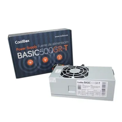Produktbild von Stromquelle CoolBox COO-FA500TGR 500W