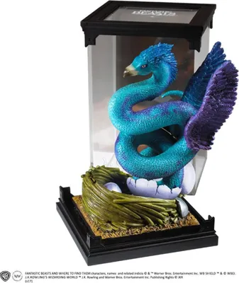 Immagine prodotto di Figurka Statua Cudownych Bestii - Occamy 18 cm od Noble Collection