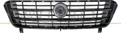 Produktbild von PRASCO FT9322001 Kühlergrill Frontgrill für FIAT Ducato Kastenwagen (250, 290) Schwarz