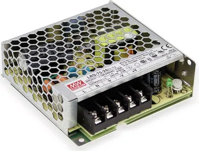 Produktbild von MEAN WELL Schaltnetzteil LRS-75-24, 24 V/3,2 A