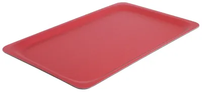 Productafbeelding van GN 1/1-tabletten, antislip, gemaakt van rubberlamineerd kunststof, onbreekbaar, vaatwasmachinebestendig tot +100°C, bestand tegen temperaturen tot -10°C, en absoluut antislip, zelfs in natte toestand, zuur-, alkali- en UV-bestendig