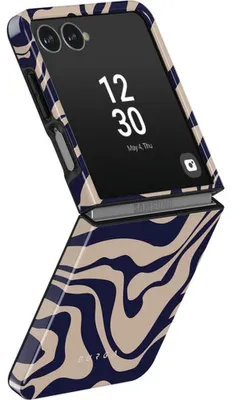 Produktbild von Handyhülle für Galaxy Z Flip7, Burga Tough, Vigilant