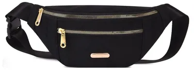Produktbild von Damen Hüfttasche, wasserdichte Gürteltasche für Mobiltelefone, mit verstellbarem Gürtel, ideal für Reisen, Sport und Laufen