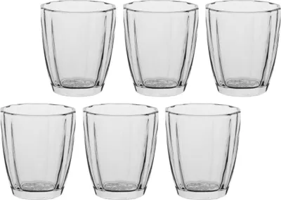 Zdjęcie produktu dla Rose&Tulipani zestaw 6 szklanek 320 ml R116500001Z