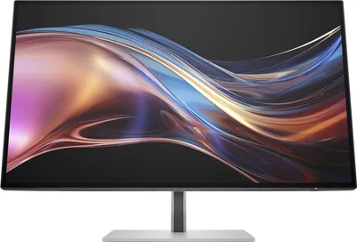 Zdjęcie produktu dla HP 27-calowy monitor Pro seria 7 QHD Thunderbolt 4 – 727pu, 68,6 cm (27"), 2560 x 1440 px, Quad HD, LCD, 5 ms, Czarny