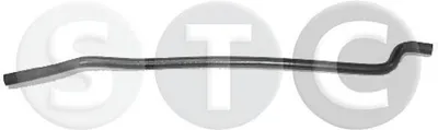 Produktbild von STC Kühlerschlauch Wasserschlauch passend für PEUGEOT 106 II Schrägheck (1A, 1C) T408510