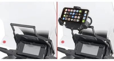 Immagine prodotto di Traversino portanavigatore GIVI per HONDA NC750X