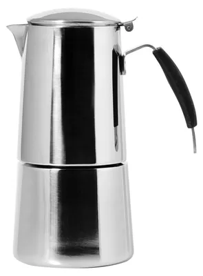 Obrázek produktu pro Ilsa espresso Omnia N 4 šálky indukční nerezová ocel