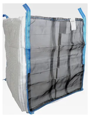 Produktbild von 10er Pack HolzBag 100x100x120cm mit geschlossenem Boden