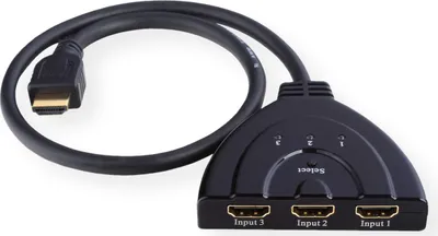 Produktbild von VALUE HDMI Switch, 3-fach