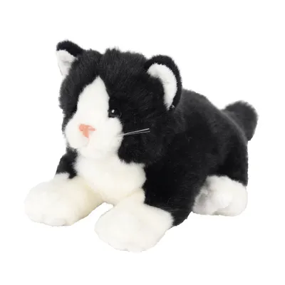 Obrázok produktu pre BEPPE Ležiaca mačka 30 cm čierna 13735