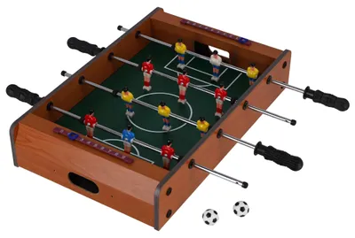 Produktbild von Fußballtisch Klein 48,5 X 30,5 X 5,9 Cm