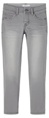 Produktbild von NAME IT Slim Fit Denim Jeans NKMSILAS Größe: