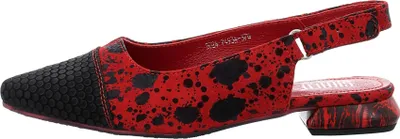 Produktbild von Simen Slingpumps Damen 32303338383535 Rot 37 EU