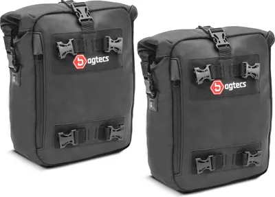Image de Sacoche de protection pour moto 2x10L # CB4