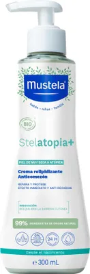 Immagine prodotto di Mustela Pa Stelatopia+ Crema Anti-Jeuk Produttiva 300ml