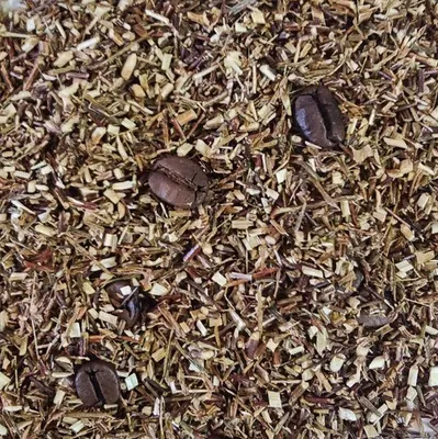 Produktbild von Cappuccino Rooibos Tee grün Naturideen® 100g