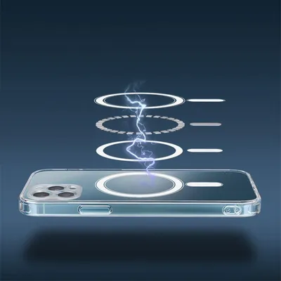 Imagen del producto de TelForceOne GSM278232, Apple, iPhone 17 Pro, iPhone 18 Pro, Transparente
