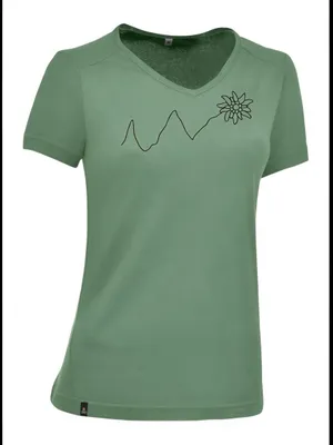 Produktbild von Eifelsteig - 1/2 funkt.-T-Shirt light green (16) 40