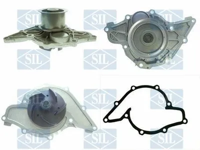 Zdjęcie produktu dla Pompa wody Saleri do Audi A4 A6 A8 Allroad Skoda Superb VW Passat